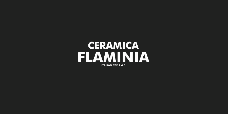 Ceramica Flaminia - Idea Ceramica