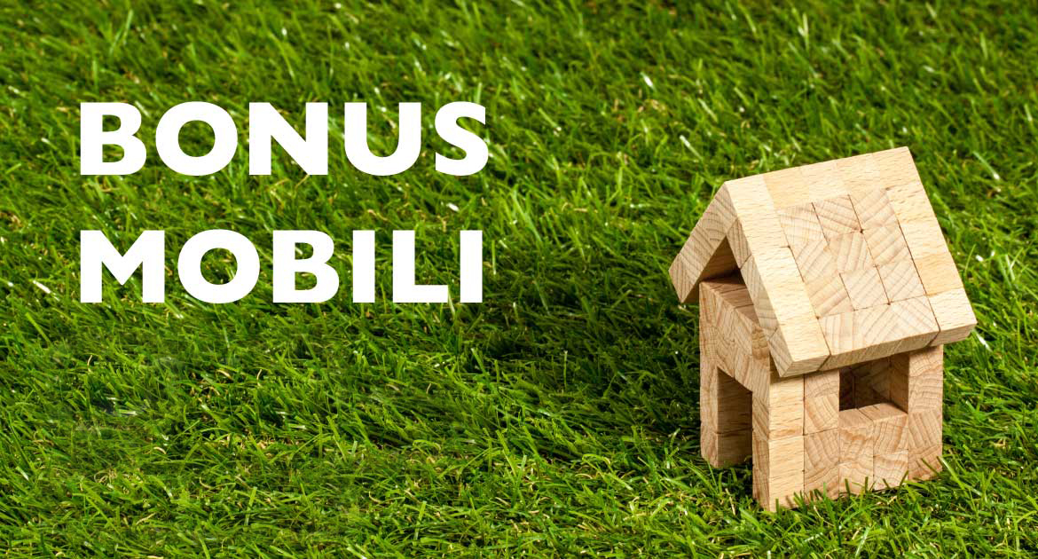 Bonus Mobili