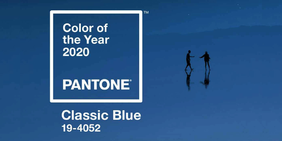 Classic Blue, colore del 2020