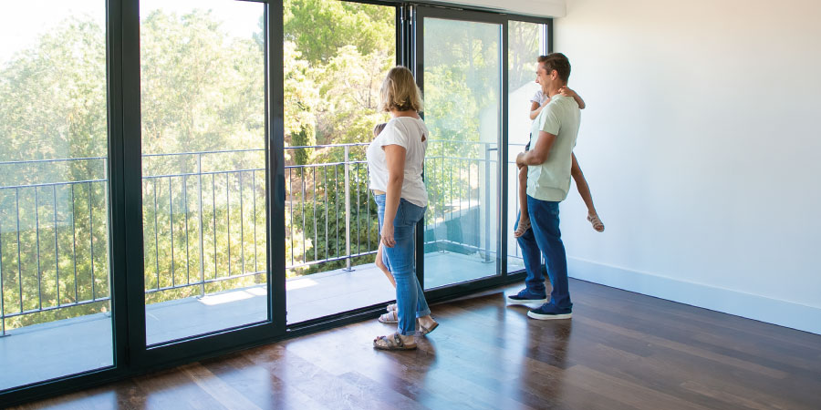 Cambiare gli infissi