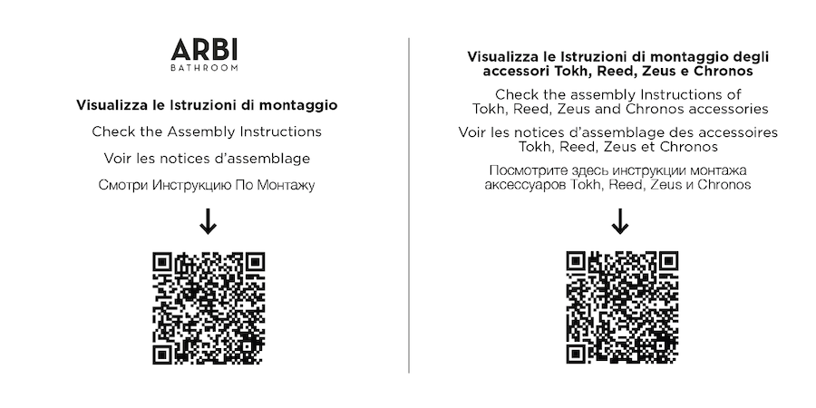 Nuovo cartoncino informativo Arbi