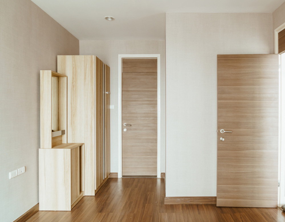 Cambiare porte interne