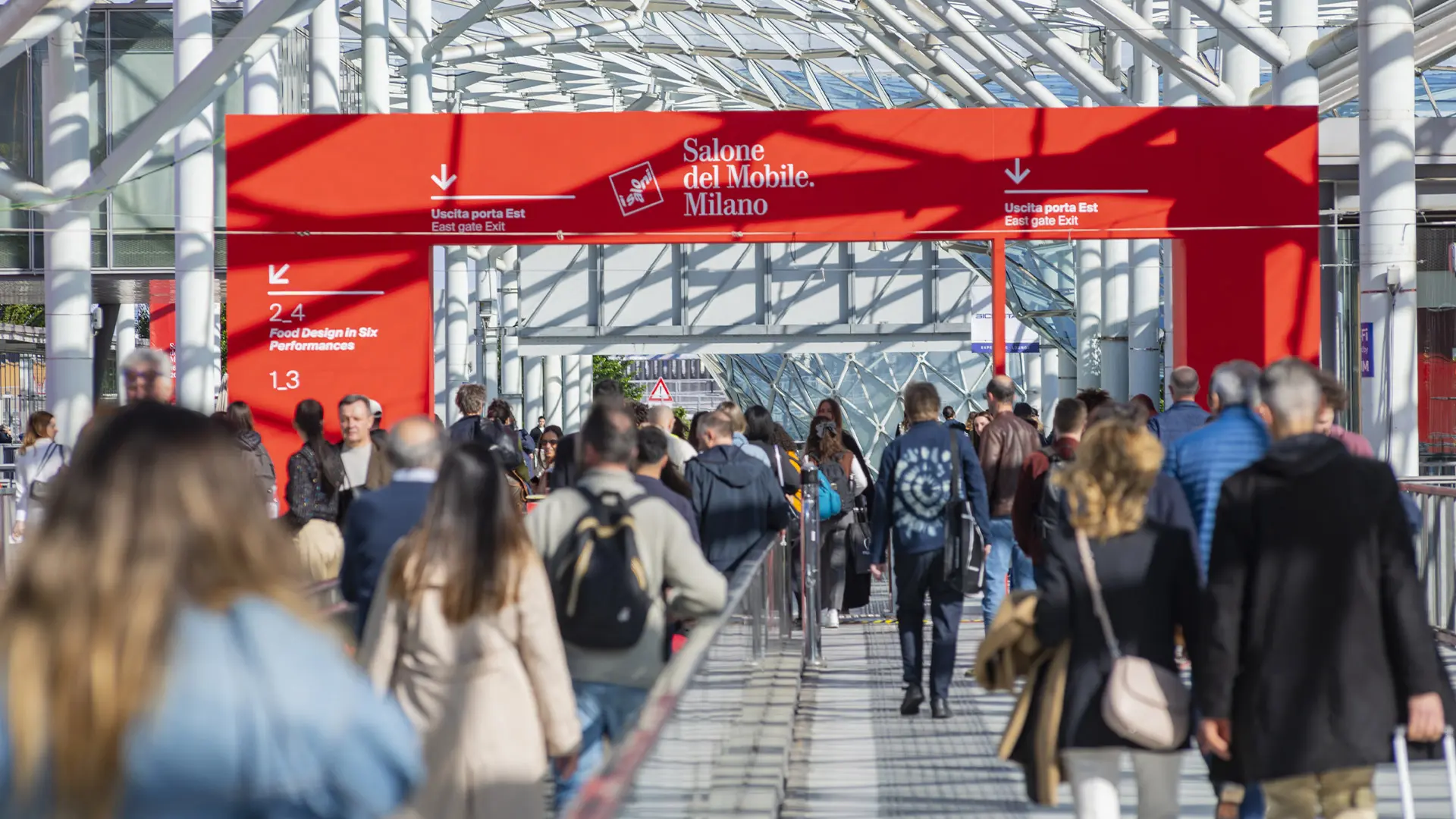 Salone del Mobile.Milano 2024 - Ph. Alessandro Russotti