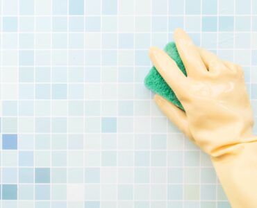 Come togliere il giallo dalla ceramica