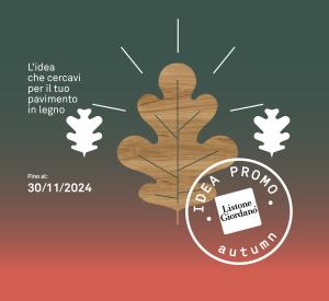 Promozione autunno Listone Giordano