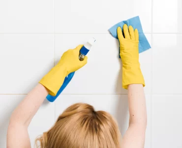 Come pulire le fughe tra le piastrelle
