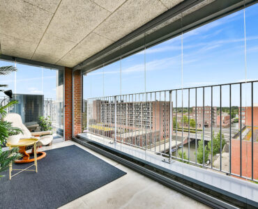 Vetrate panoramiche a Roma